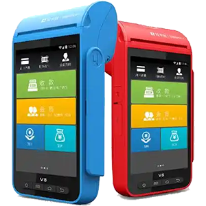 辛集拉卡拉智能POS机